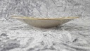 [458110502] Schale Golddekor Zeh Scherzer Elfenbein Beige gebraucht - gut Bild 3