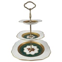 [458110509] Etagere 3stöckig Schumann Arzberg gebraucht - gut Bild 2
