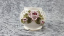 [458110511] Vase Blumenvase Durchbrucharbeit 7,9 cm Brody Parc Poland gebraucht - gut Bild 2