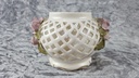 [458110511] Vase Blumenvase Durchbrucharbeit 7,9 cm Brody Parc Poland gebraucht - gut Bild 3