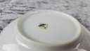 [458110515] Mokkatasse mit Untertasse Tasse Espressotasse & Goldrand Schirmer Porzellan Einzelteile bunte Blumen gebraucht - sehr gut Bild 8