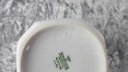 [458110521] Zuckerdose Mitterteich Form 2040 Sissi Weiß Platinrand gebraucht - gut Bild 6