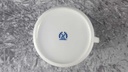 [458110527] Wasserkrug Milchkrug 0,9 L Julius Lange Kahla Indisch Blau Strohblume gebraucht - gut Bild 8