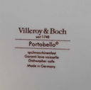 [45811053] Kuchenteller 21,4 cm Villeroy & Boch Portobello gebraucht - sehr gut Bild 3
