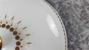 [458110532] Ragoutterrine Servierschüssel Golddekor 1,3 L Mitterteich Form 650 Kreise gebraucht - gut Bild 4