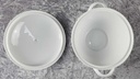 [458110532] Ragoutterrine Servierschüssel Golddekor 1,3 L Mitterteich Form 650 Kreise gebraucht - gut Bild 5
