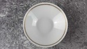 [458110535] Schüssel Golddekor 23 cm Mitterteich Form 650 Kreise gebraucht - akzeptabel Bild 3