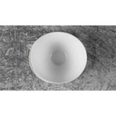 [458110537] Sauciere mit Teller Golddekor 1tlg Mitterteich Form 650 Kreise gebraucht - akzeptabel Bild 3