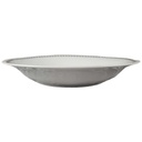 [458110539] Suppenteller Golddekor 22,4 cm Mitterteich Form 650 Kreise gebraucht - akzeptabel Bild 2