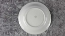 [458110539] Suppenteller Golddekor 22,4 cm Mitterteich Form 650 Kreise gebraucht - akzeptabel Bild 4