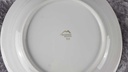 [458110539] Suppenteller Golddekor 22,4 cm Mitterteich Form 650 Kreise gebraucht - akzeptabel Bild 5