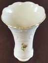[45811054] Vase 13 cm Lindner Porzellan Anna Maria Moosrose gebraucht - sehr gut Bild 4