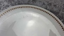 [2118740] 8er Set Speiseteller Essteller Golddekor 24 cm Mitterteich Form 650 Kreise gebraucht - akzeptabel Bild 5