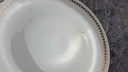 [2118740] 8er Set Speiseteller Essteller Golddekor 24 cm Mitterteich Form 650 Kreise gebraucht - akzeptabel Bild 7
