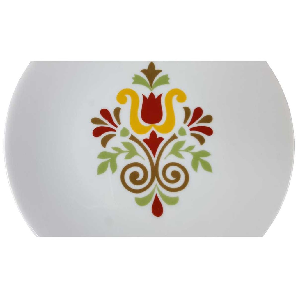 [2118741] 2er Set Kuchenteller Dessertteller 19,6 cm Jaeger & Co PMR Bavaria gebraucht - gut Bild 2
