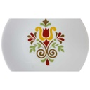 [2118741] 2er Set Kuchenteller Dessertteller 19,6 cm Jaeger & Co PMR Bavaria gebraucht - gut Bild 2