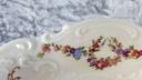 [458110554] Schale Prunkschale 19,5 cm Schirnding Bavaria Elfenbein gebraucht - gut Bild 4