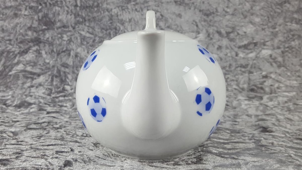 [458110558] Teekanne 14,5 cm Cup+Mug Weiß gebraucht - sehr gut Bild 2