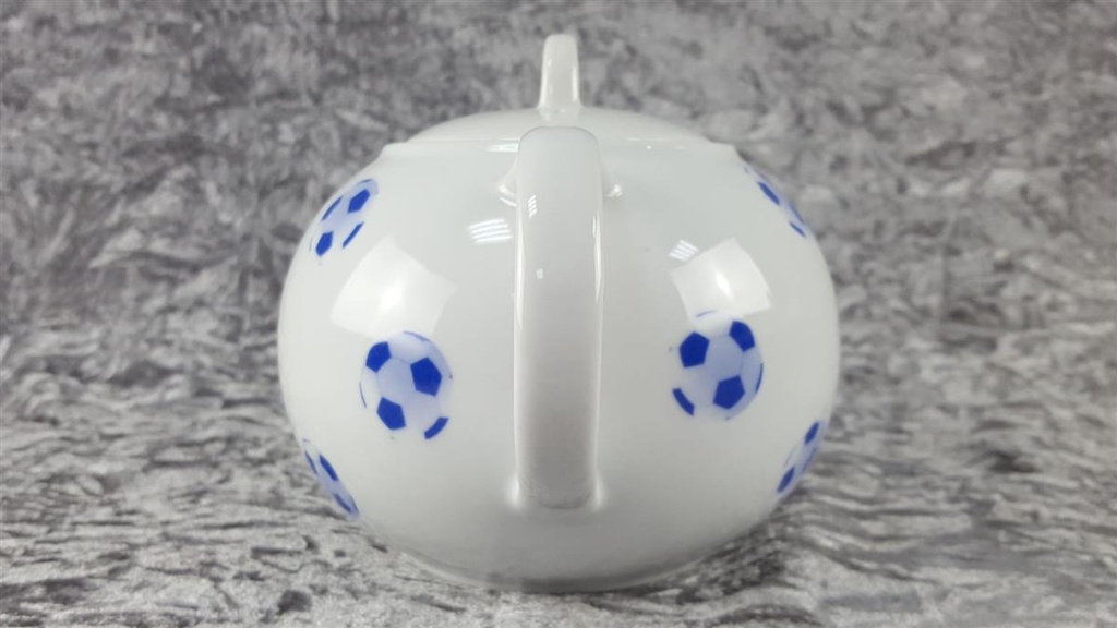 [458110558] Teekanne 14,5 cm Cup+Mug Weiß gebraucht - sehr gut Bild 4