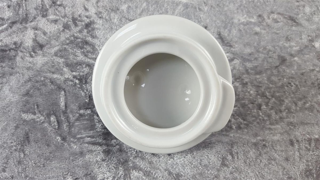 [458110558] Teekanne 14,5 cm Cup+Mug Weiß gebraucht - sehr gut Bild 7