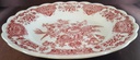 [45811056] Suppenteller 24,6 cm Ridgway Windsor Rot Bild 2