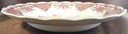 [45811056] Suppenteller 24,6 cm Ridgway Windsor Rot Bild 3