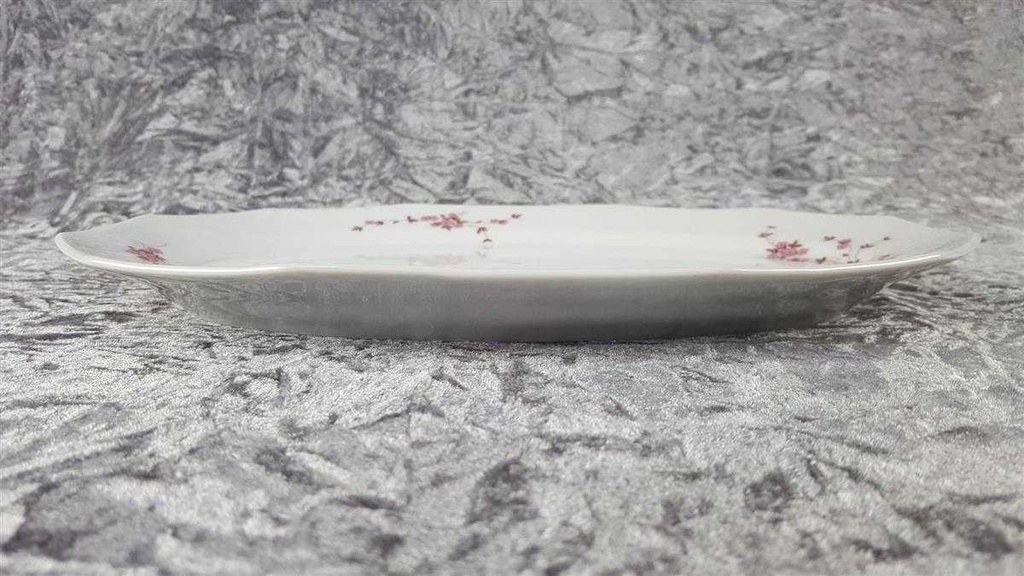 [458110565] Servierplatte Steakplatte 32,8x22 cm Winterling Kirchenlamitz gebraucht - gut Bild 3
