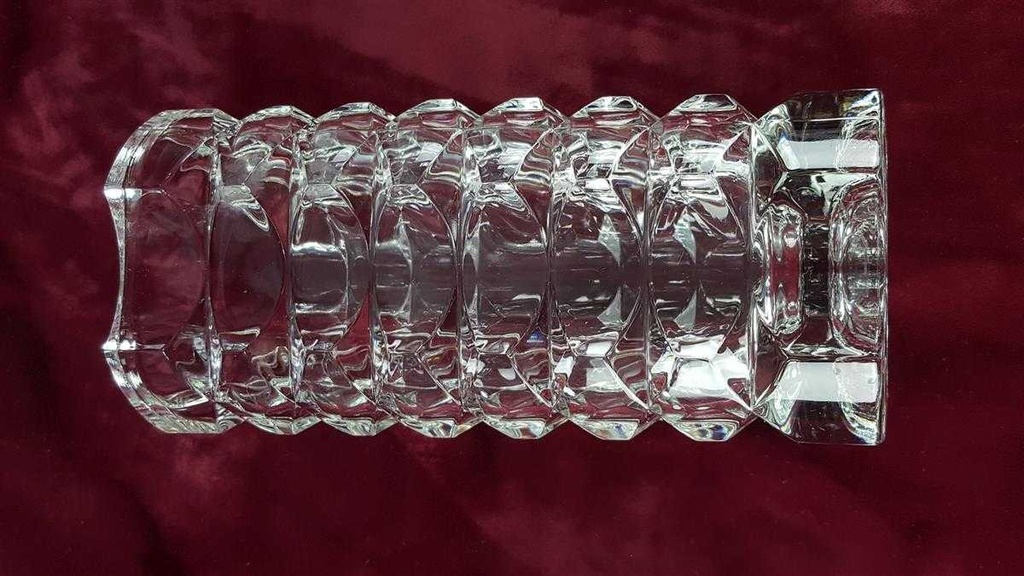 [458110567] Blumenvase 25 cm Luminarc Einzelteile Transparent gebraucht - gut Bild 4