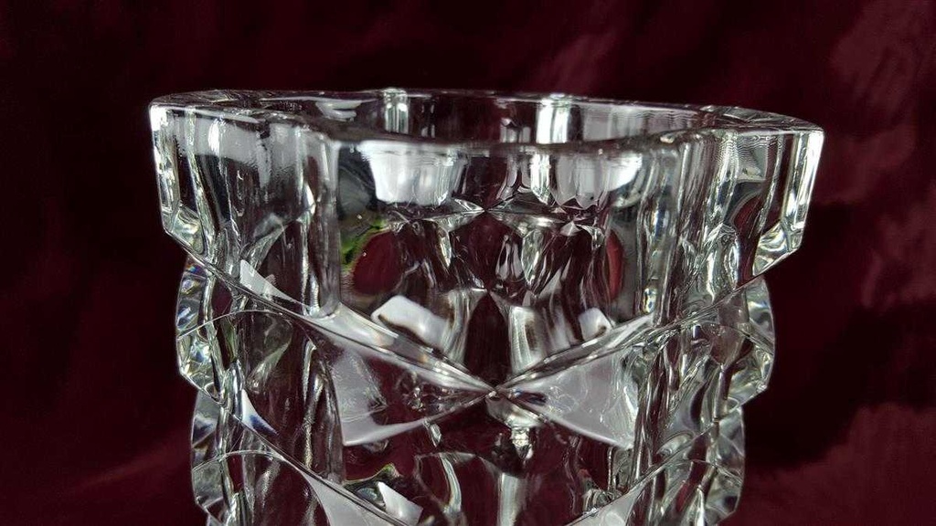 [458110567] Blumenvase 25 cm Luminarc Einzelteile Transparent gebraucht - gut Bild 6
