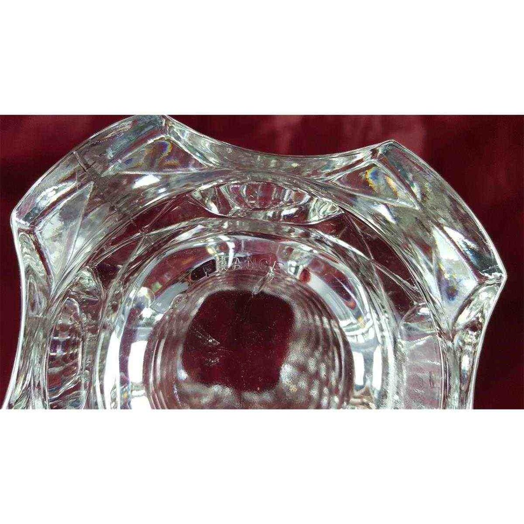 [458110567] Blumenvase 25 cm Luminarc Einzelteile Transparent gebraucht - gut Bild 10