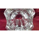[458110567] Blumenvase 25 cm Luminarc Einzelteile Transparent gebraucht - gut Bild 11