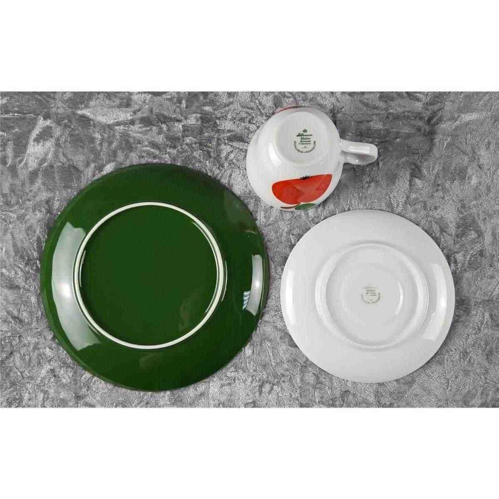 [458110573] Kaffeegedeck 3tlg Seltmann Weiden Praktica Dekor 26338 gebraucht - gut Bild 6
