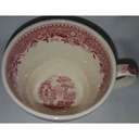 [45811058] Kaffeetasse Tasse Villeroy & Boch Burgenland Rot Bild 3