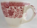 [45811058] Kaffeetasse Tasse Villeroy & Boch Burgenland Rot Bild 4