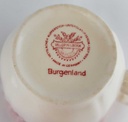 [45811058] Kaffeetasse Tasse Villeroy & Boch Burgenland Rot Bild 5