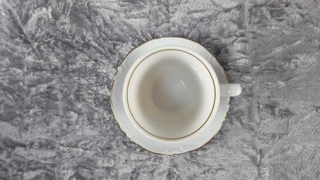 [458110587] Mokkatasse mit Untertasse Tasse Espressotasse Seltmann Weiden Vohenstrauß gebraucht - sehr gut Bild 5