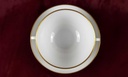 [458110598] Suppentasse mit Untertasse Goldrand Fürstenberg Schloß 644 01852 gebraucht - gut Bild 3