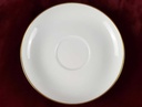 [458110598] Suppentasse mit Untertasse Goldrand Fürstenberg Schloß 644 01852 gebraucht - gut Bild 4