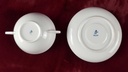 [458110598] Suppentasse mit Untertasse Goldrand Fürstenberg Schloß 644 01852 gebraucht - gut Bild 5
