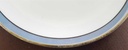[45811060] Brotteller 15 cm Thomas Porzellan Exquisit Como Blaulüster gebraucht - akzeptabel Bild 2