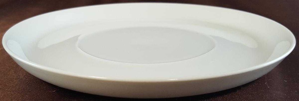 [45811063] Untertasse für Kaffee 14,5 cm Melitta Oslo Weiß Bild 2