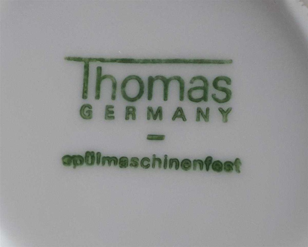 [45811071] Kaffeetasse Tasse Thomas Porzellan Trend Sunny gebraucht - gut Bild 4