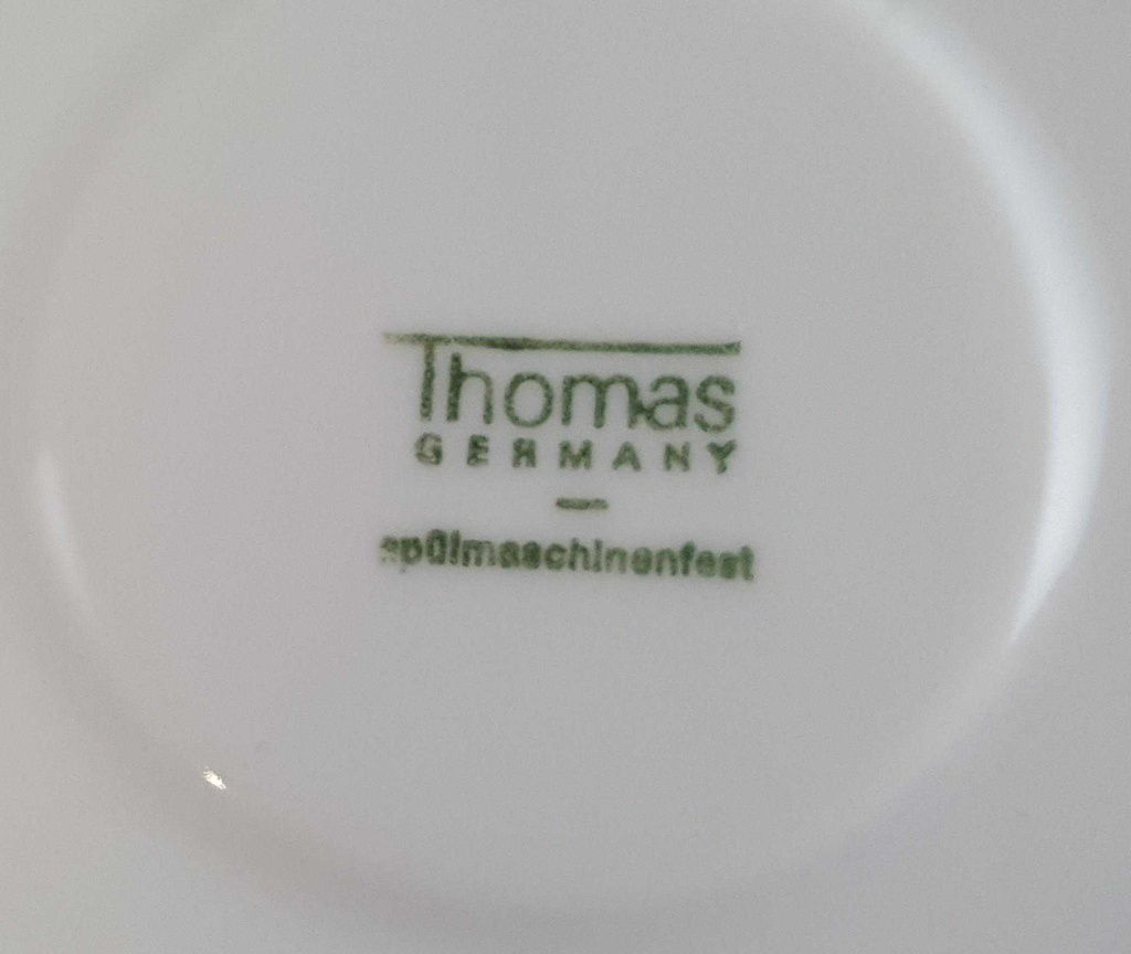 [45811072] Untertasse für Kaffee 14,5 cm Thomas Porzellan Trend Sunny gebraucht - sehr gut Bild 3