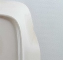 [45811076] Butterplatte Villeroy & Boch Burgenland Rot gebraucht - akzeptabel Bild 4