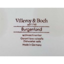 [45811076] Butterplatte Villeroy & Boch Burgenland Rot gebraucht - akzeptabel Bild 5