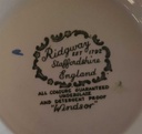 [45811079] Kaffeekanne 1,6 L Ridgway Windsor Grün gebraucht - sehr gut Bild 5