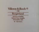 [45811080] Schale Villeroy & Boch Burgenland Rot gebraucht - sehr gut Bild 3