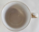 [45811085] Kaffeetasse Tasse Silberdistel Fayencen Sahara gebraucht - sehr gut Bild 2