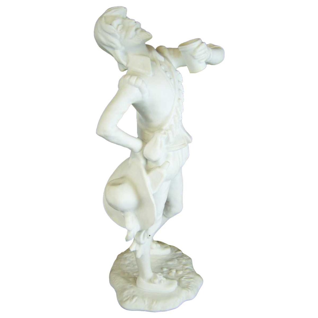 [4581109] Figur mit Signatur AK Kaiser Porzellan Sonstiges gebraucht - sehr gut Bild 2