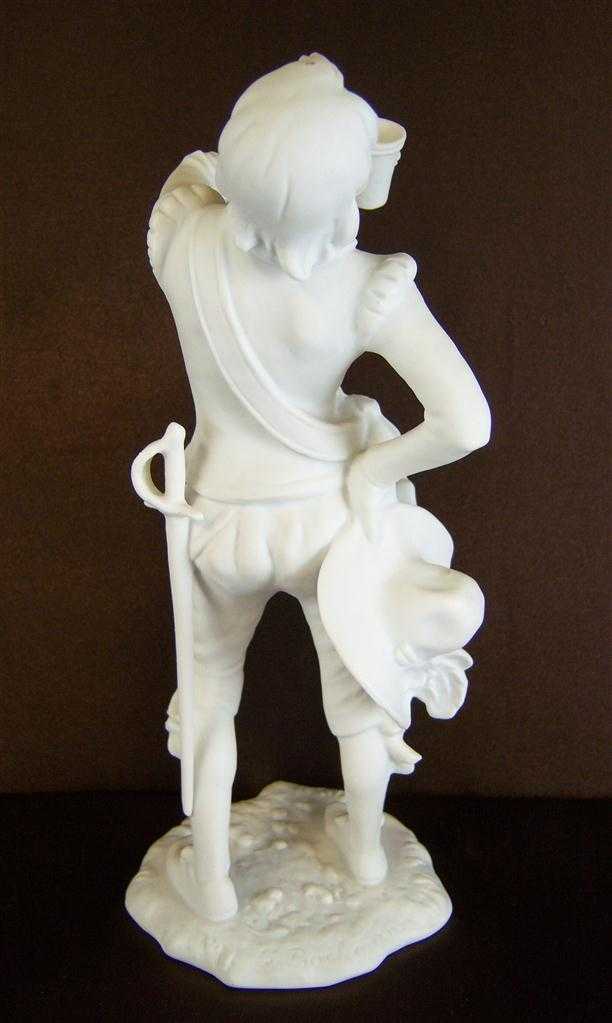 [4581109] Figur mit Signatur AK Kaiser Porzellan Sonstiges gebraucht - sehr gut Bild 4